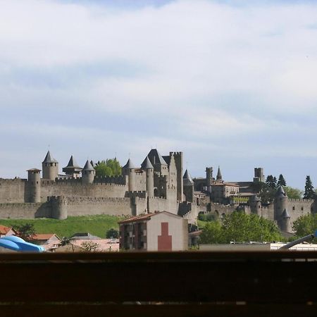 Le Balcon Sur La Cite Carcassonne Exterior foto